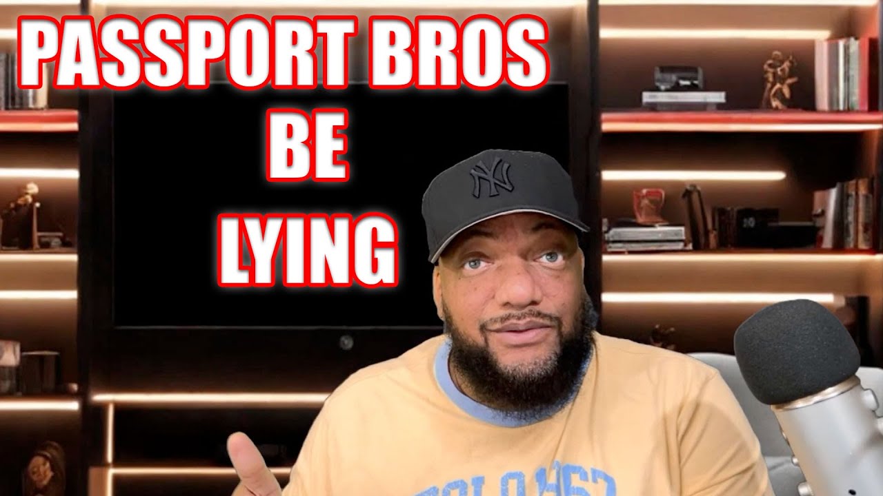 Passport Bros are Lying to You. Here's How Thailand Really is Part 1