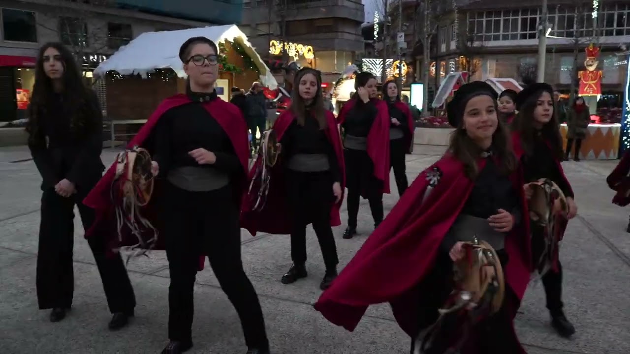 RONDALLA en PONTEAREAS
