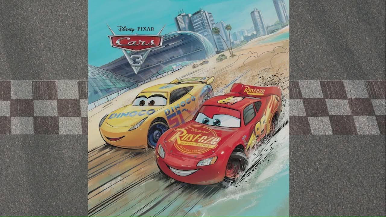 Cars 3 (Watch + Read) - Walt Disney World Resort TV Bedtime Stories