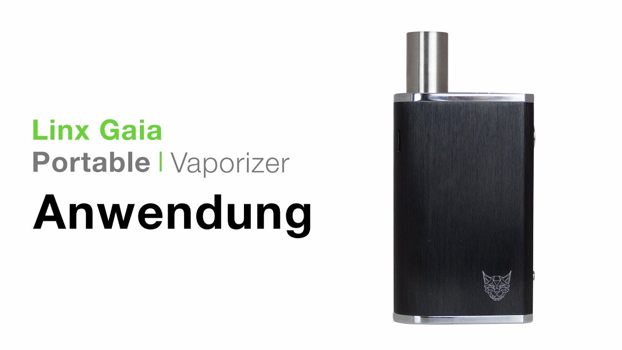 Linx Gaia Vaporizer Verdampfer Reinigung - TVape