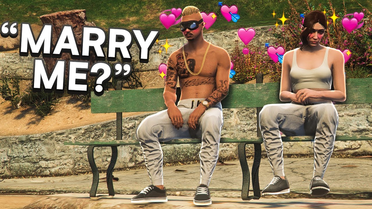 Ming & Fanny Finally Go On a Date... NoPixel 4.0 | GTA RP