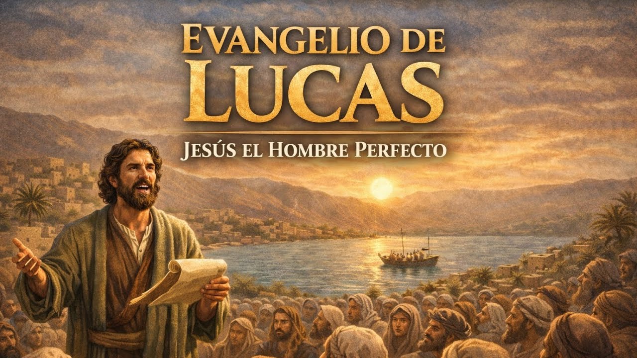 LUCAS CAP.  1-12 / biblia en audio