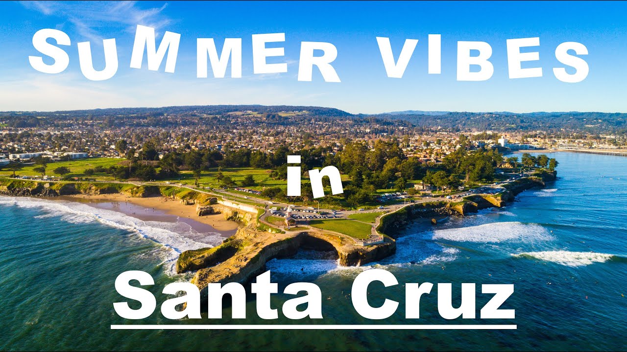 Santa Cruz | Two Days of Summer Vibes, Beach Fun & Coastal Adventures
