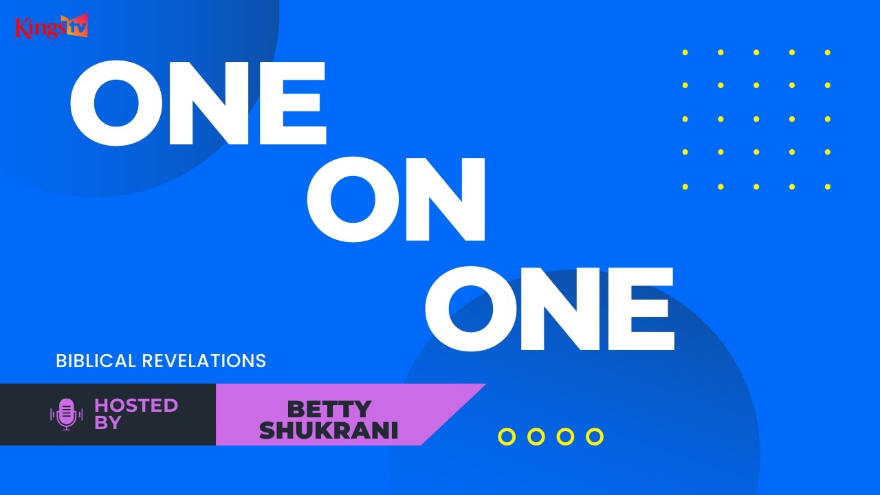 THE PEACE OF GOD | ONE ON ONE TALK SHOW |BETTY SHUKRANI & PST NATHAN MAINA