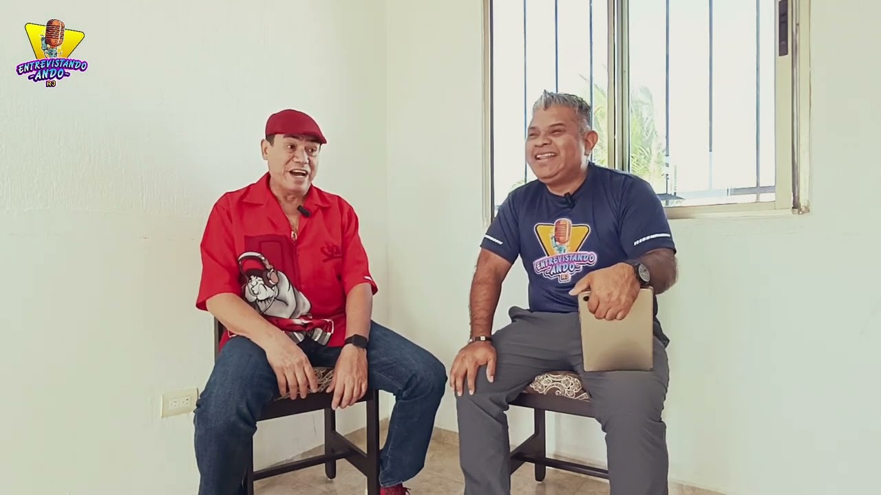 🎬ENTREVISTANDO A NEFTALI PÉREZ⚡ 