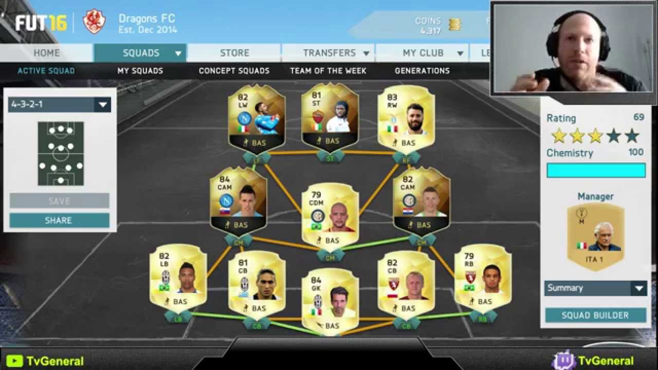 FIFA 16 Ultimate Team: tajniki handlu #1