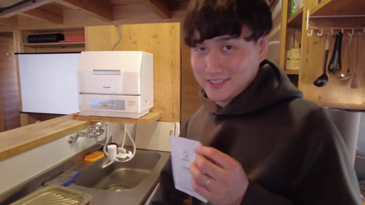 ホワイトデーに○○○○を作る夫