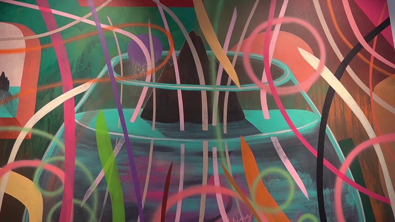 Virtual Tour: In Between Conversations by Jaime Pacena II
