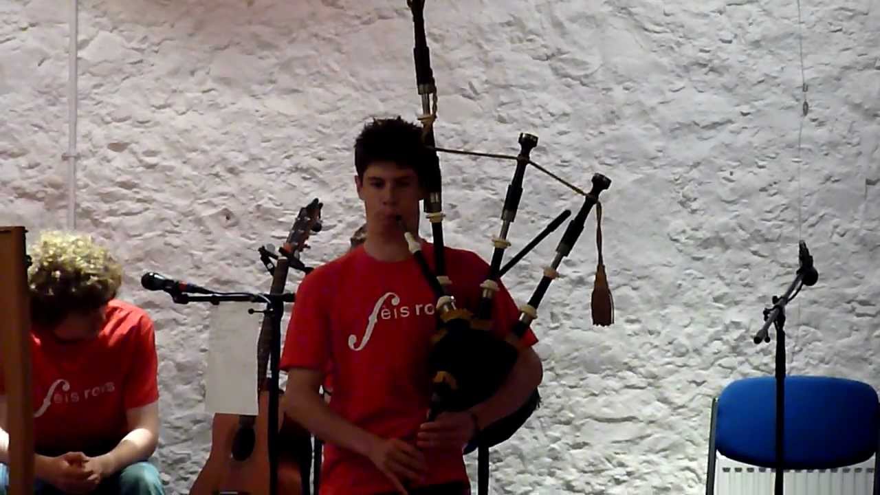 Busindre Reel Set - Scottish Bagpipes