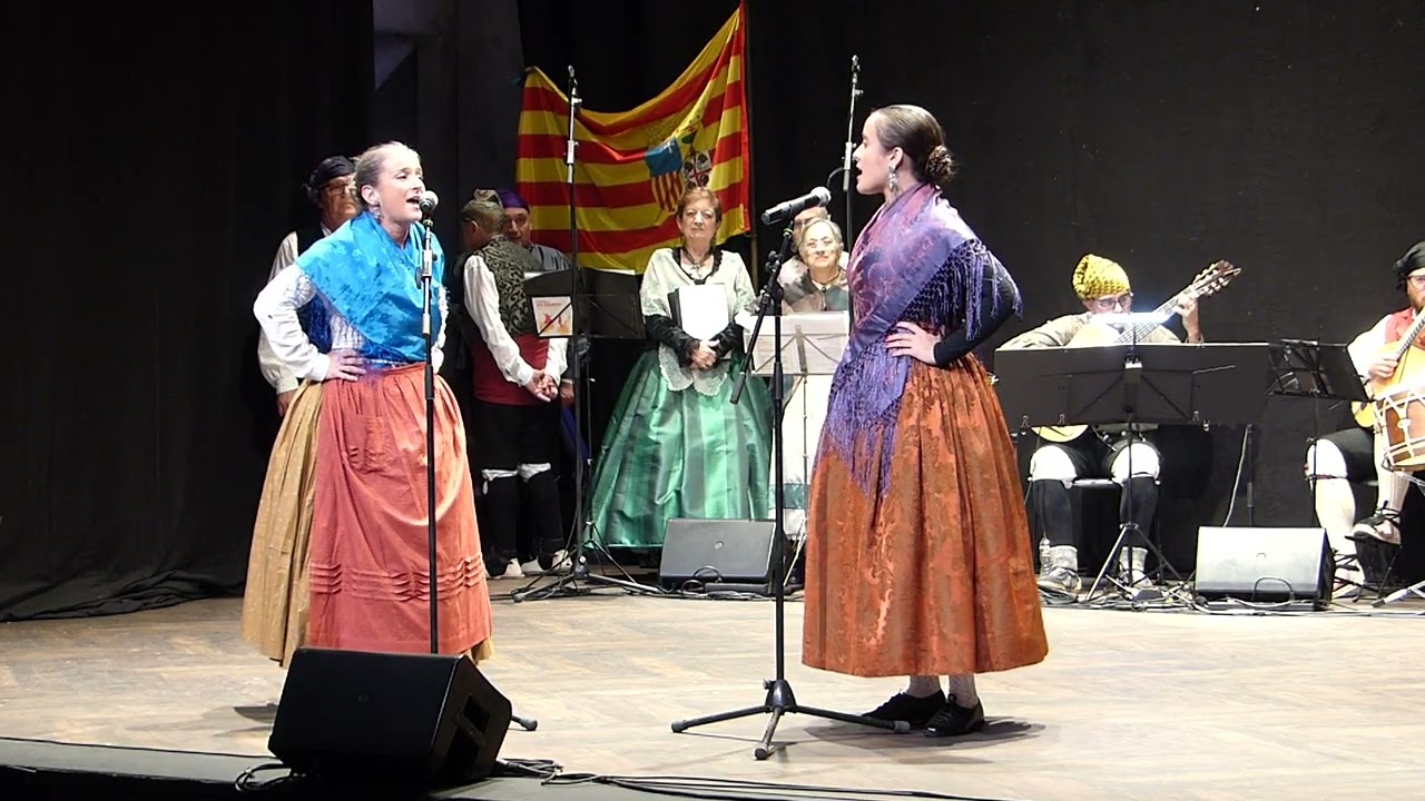 Que paciencia hay que tener, Gemma Marquina y Marta Casas.