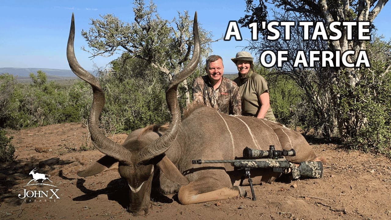A 1'st Taste of Africa | John X Safaris