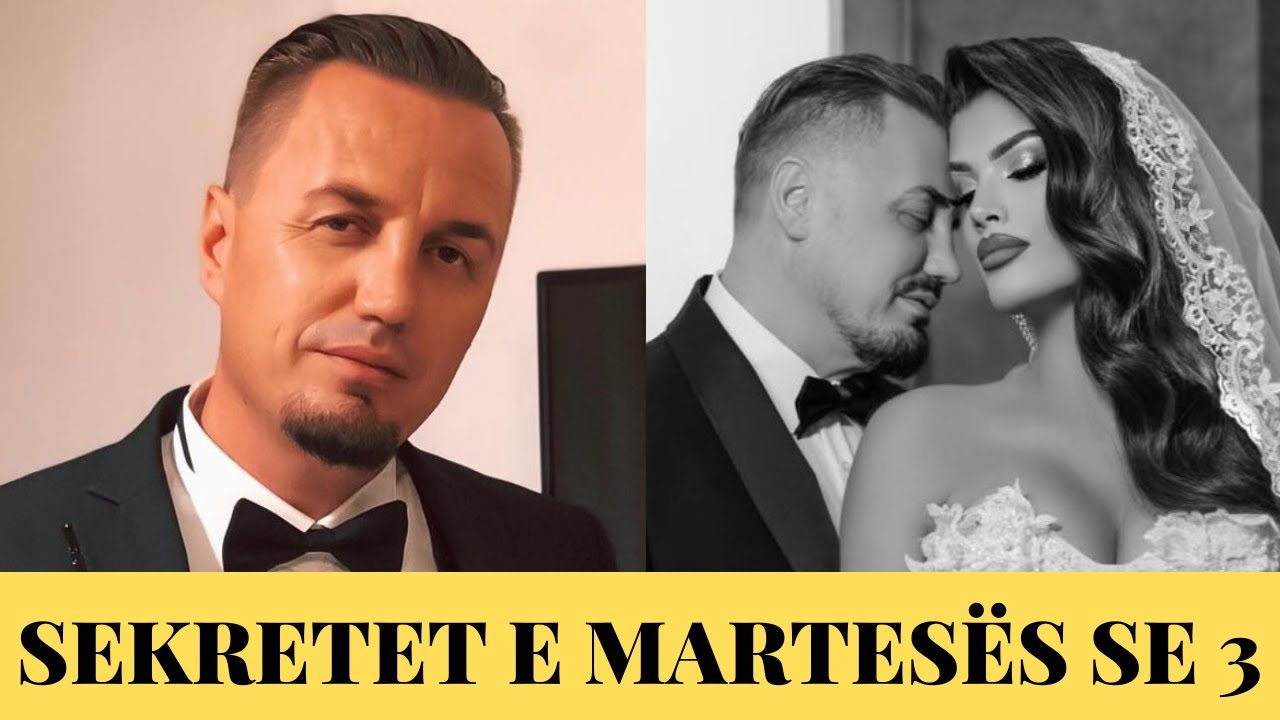 Ja Ça i Ndodhi NATEN e PARË të MARTESES Bleros: Detaje që TRONDITËN Rrjetin