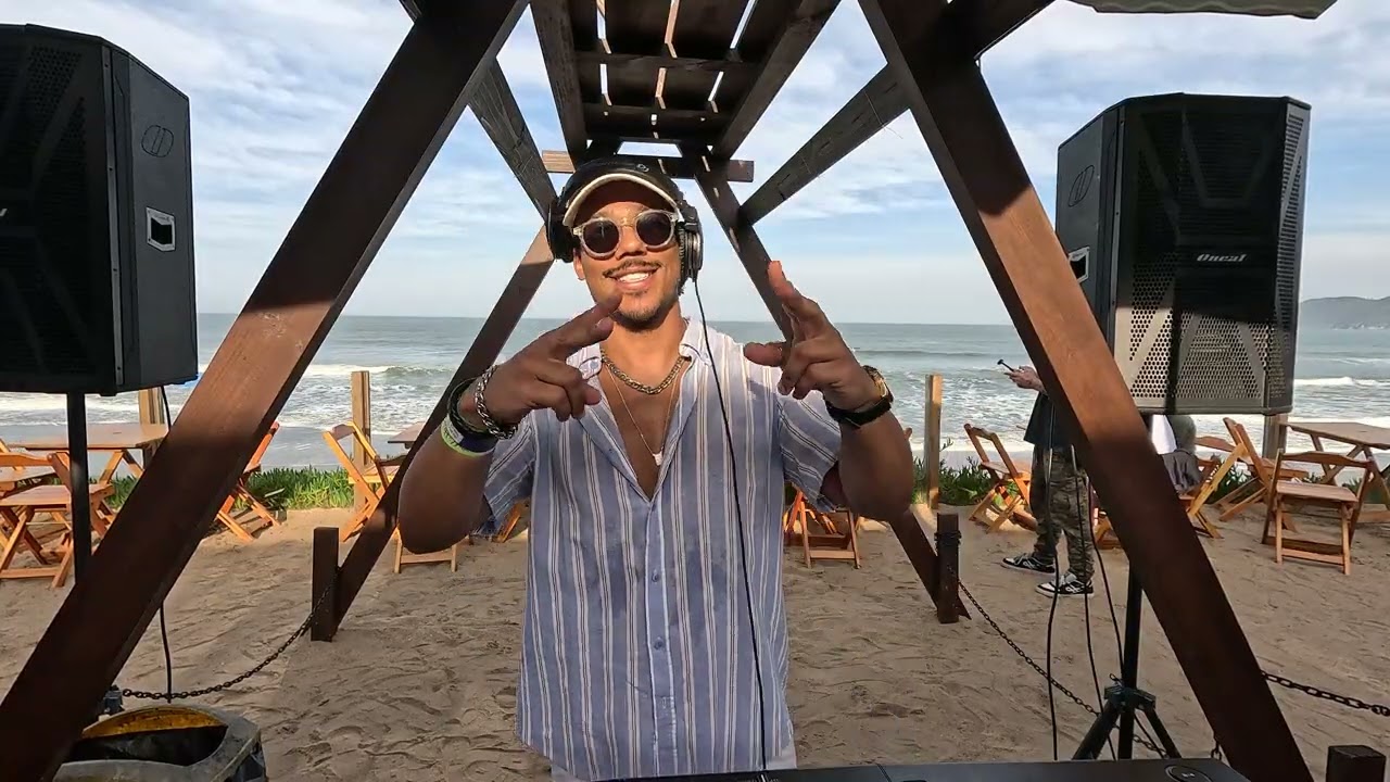 DJ Set Tenenthi   Sintonia Waves   Florianópolis   Campeche   SC   Parte 3 mp4