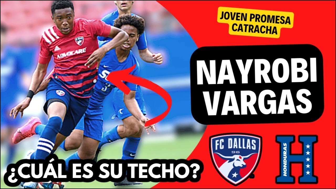 NAYROBI VARGAS | OJO CON ÉL | PROMESA HONDUREÑA 🔥🇭🇳