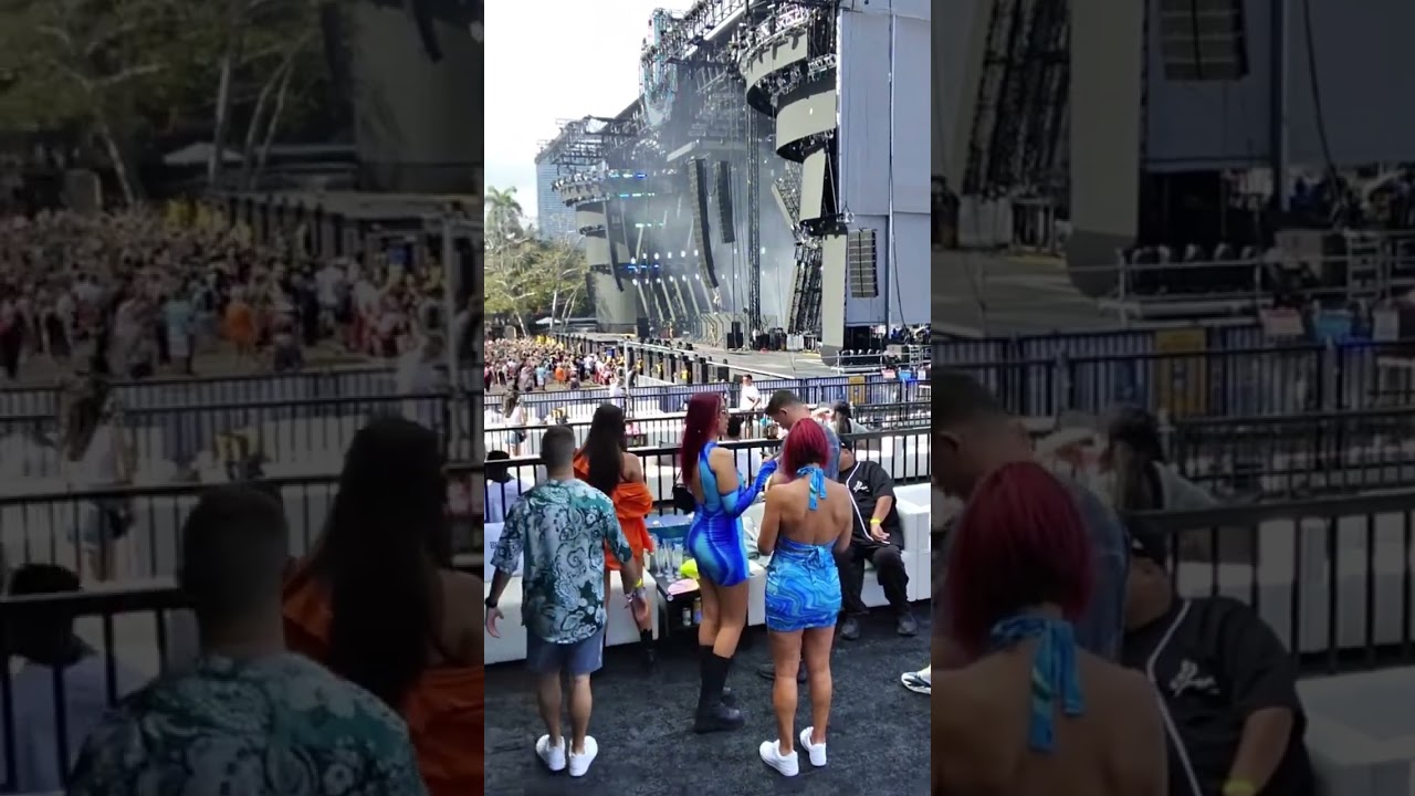 Day 1 Ultra VIP experience 2023