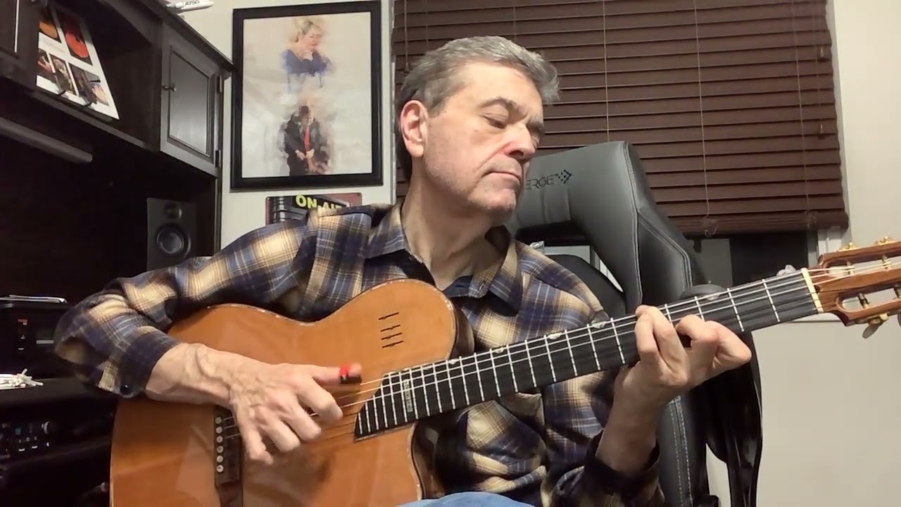Walbash Cannon Ball “Chet Atkins style”