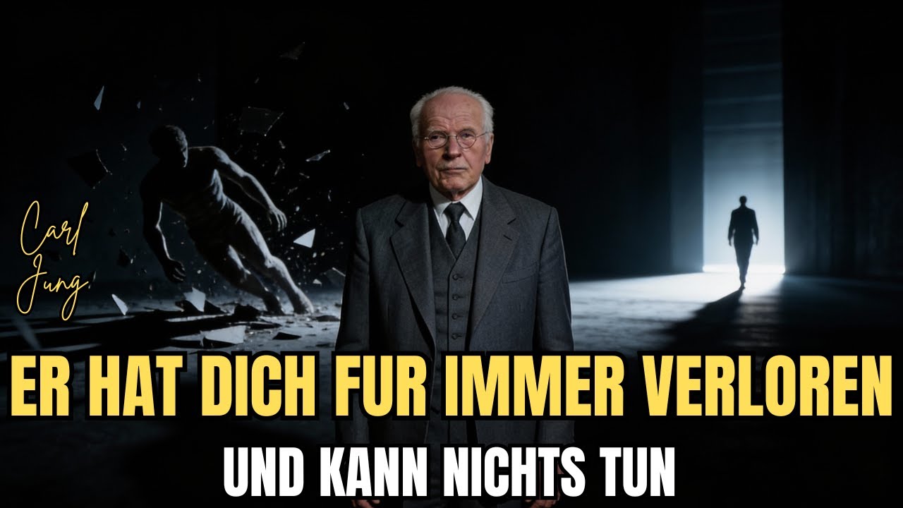 Der Moment Wenn Ein Narzisst Merkt Dass Er Dich Fur Immer Verloren Hat (Jung)