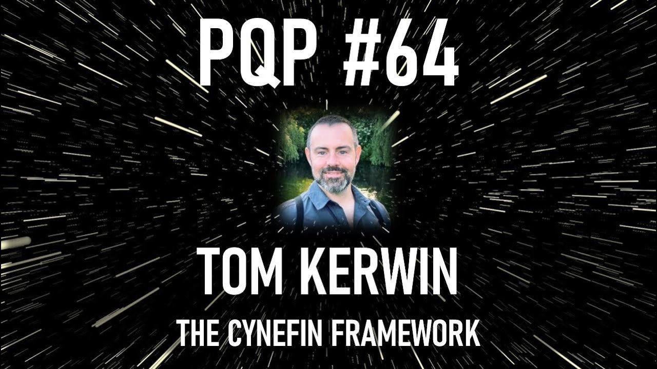 Product Quest Podcast No64: Cynefin framework with Tom Kerwin