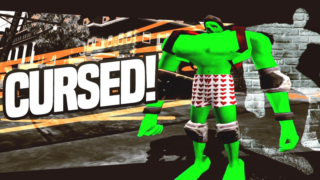 I Made Tony Hawk's Underground As Cursed As Possible