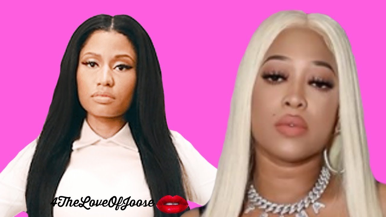 Trina addressed Nicki Minaj publicly! | Scolds her team and cousin Bobby Lytes!