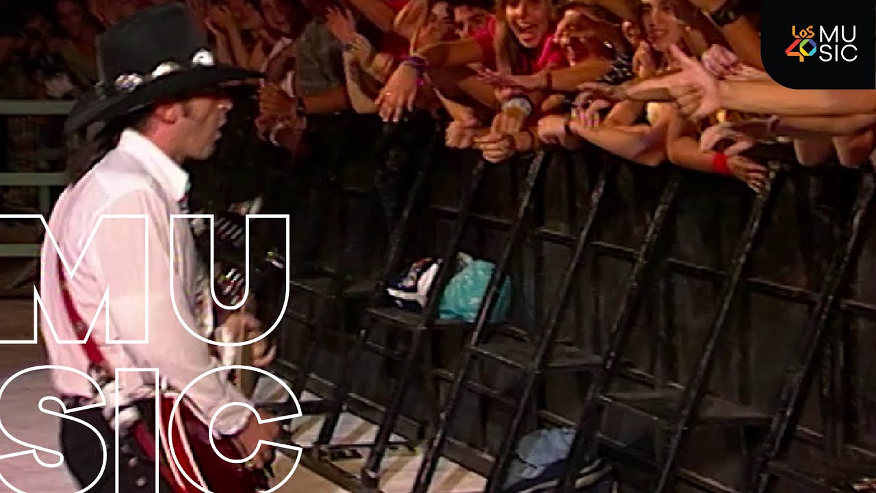 Los Rebeldes - Harley 66 (Expo '92) | LOS40 Music