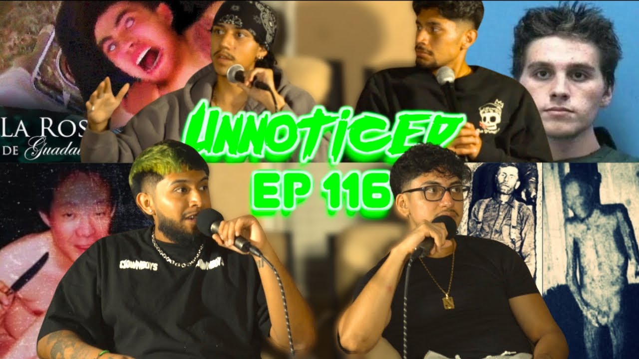 Darkest Episode Of Rosa De Guadalupe, Japans Most Infamous Cannibal & MORE CREEPY STORIES! - Ep.116