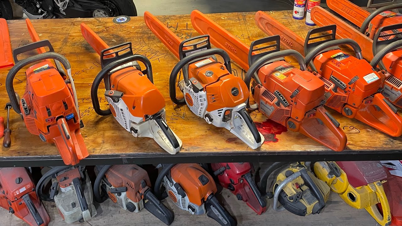 Stihl vs Husqvarna Our Honest Opinion...