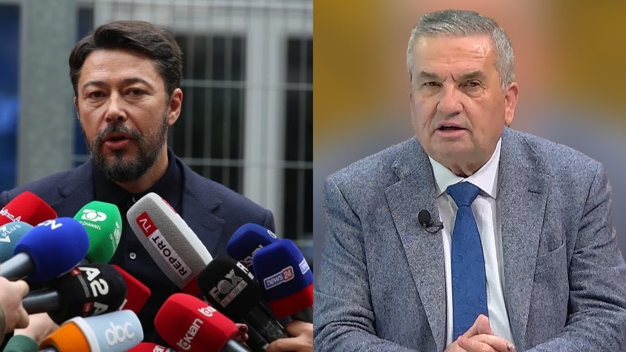 Idajet Beqiri: Si e mori Shkëlzen Berisha licencën për fabrikën e demontimit të armëve!