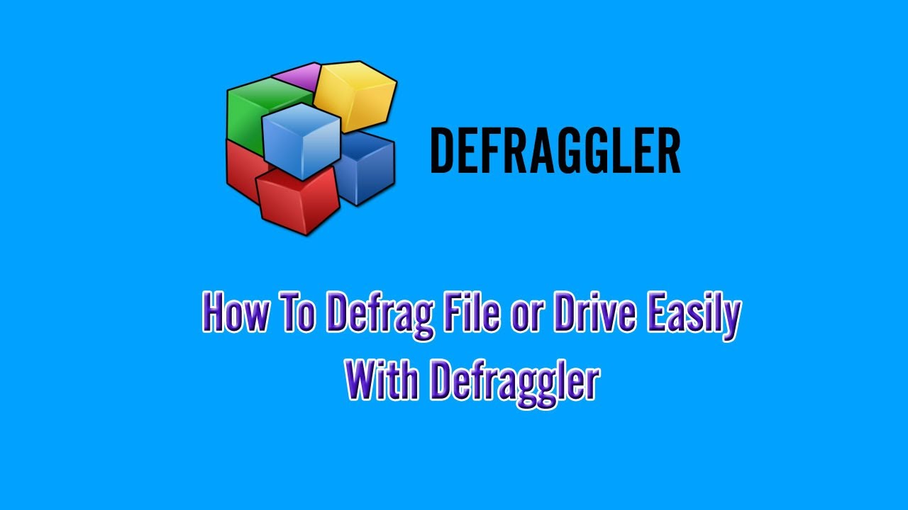 Defraggler Pro Full Review ★ Download Defraggler Free HERE