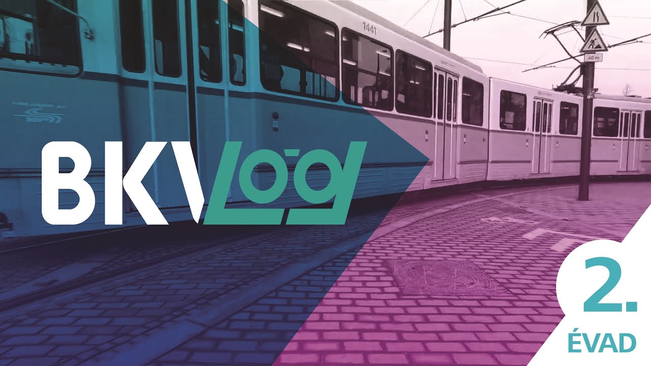 BKV Vlog - A villamoscsikorgás