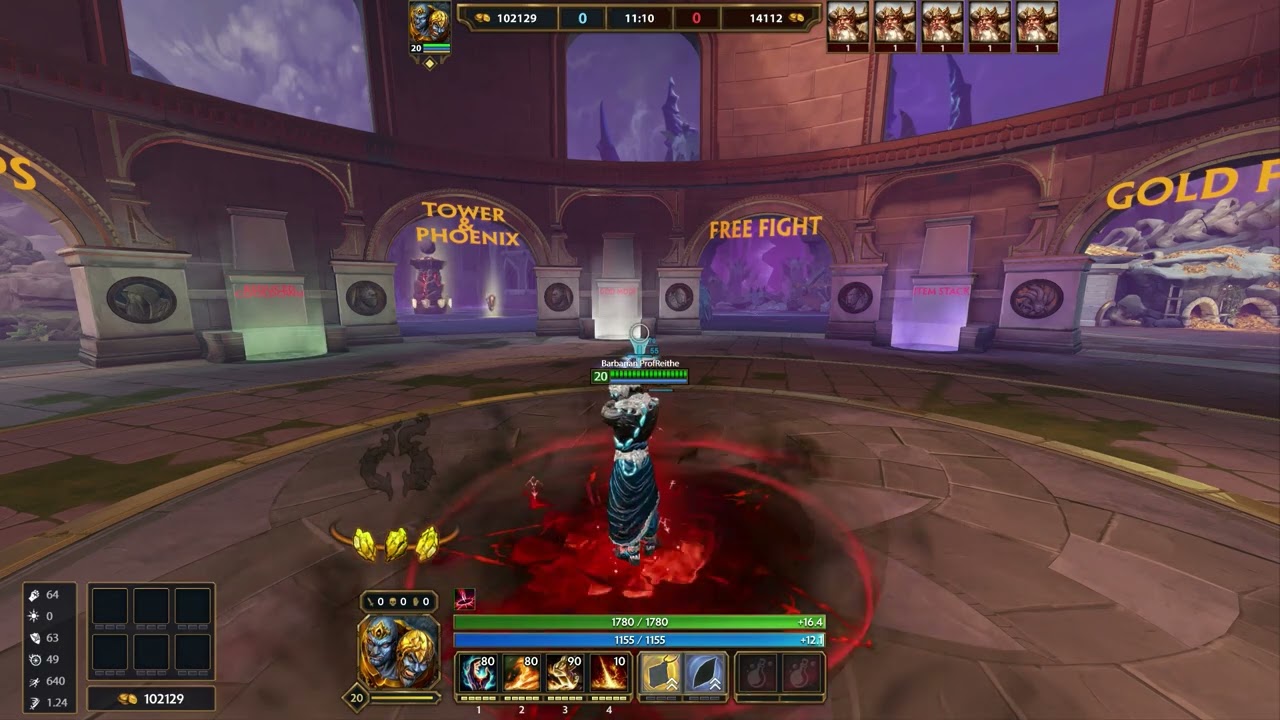 SMITE Guides: Overview of Agni Kit & Itemization