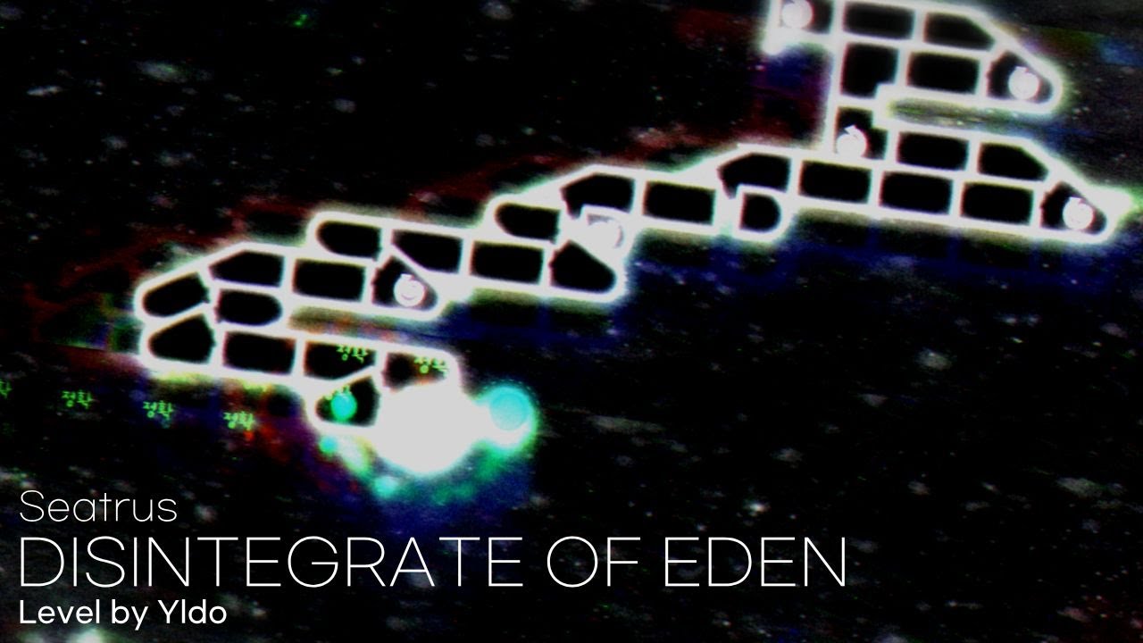 [ADOFAI Custom] seatrus - Disintegrate of Eden (LiteVisualized) [Level by Yldo]