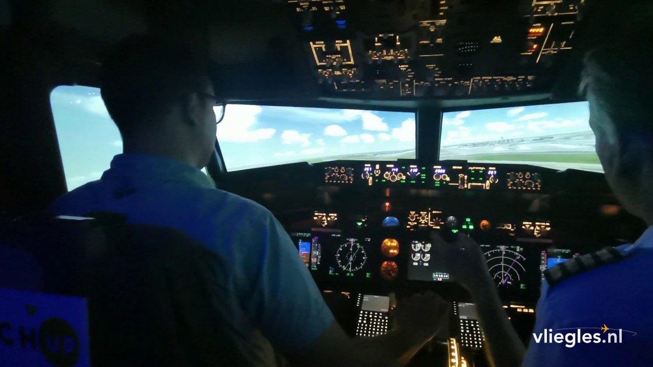 Boeing 737 Full Motion