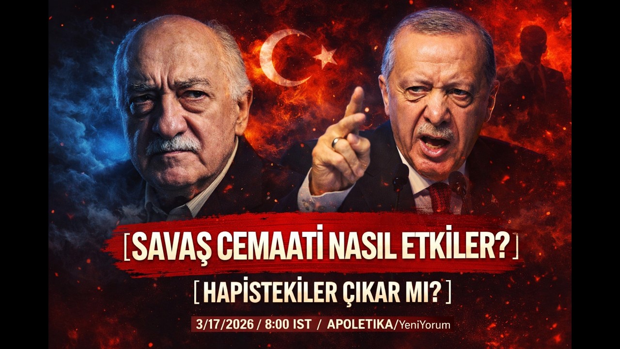 SAVAŞ CEMAATİ NASIL ETKİLER?