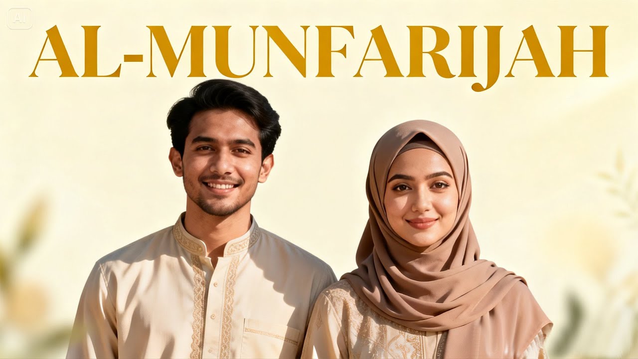 AL MUNFARIJAH MUSIC COVER AI