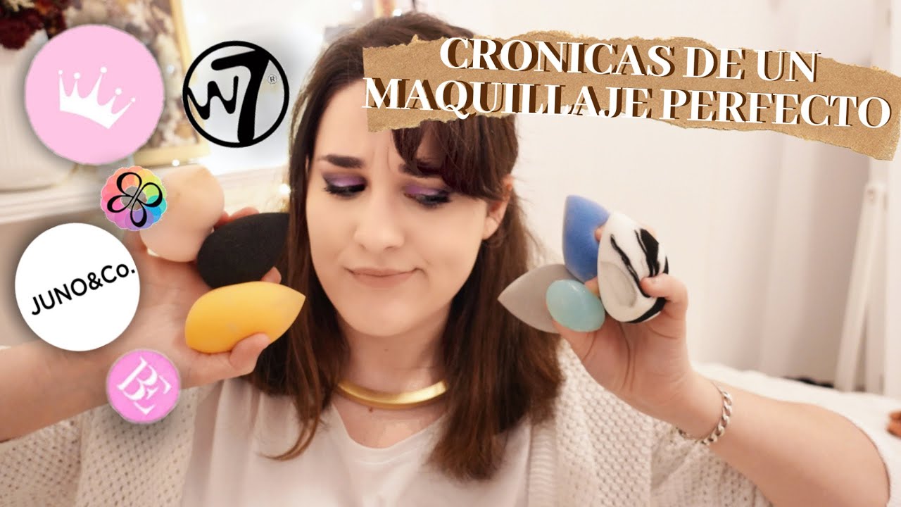 EN BUSCA DE LA ESPONJA PERFECTA | comparamos esponjas