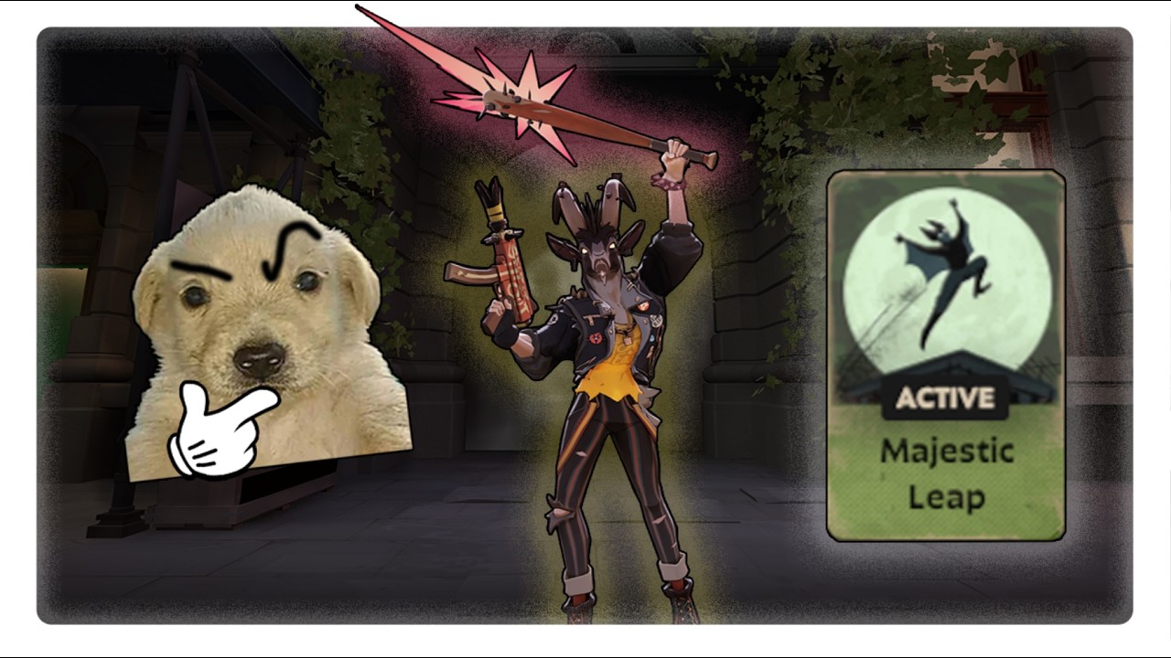 Lazy Dog Absolutely Trolls On Billy