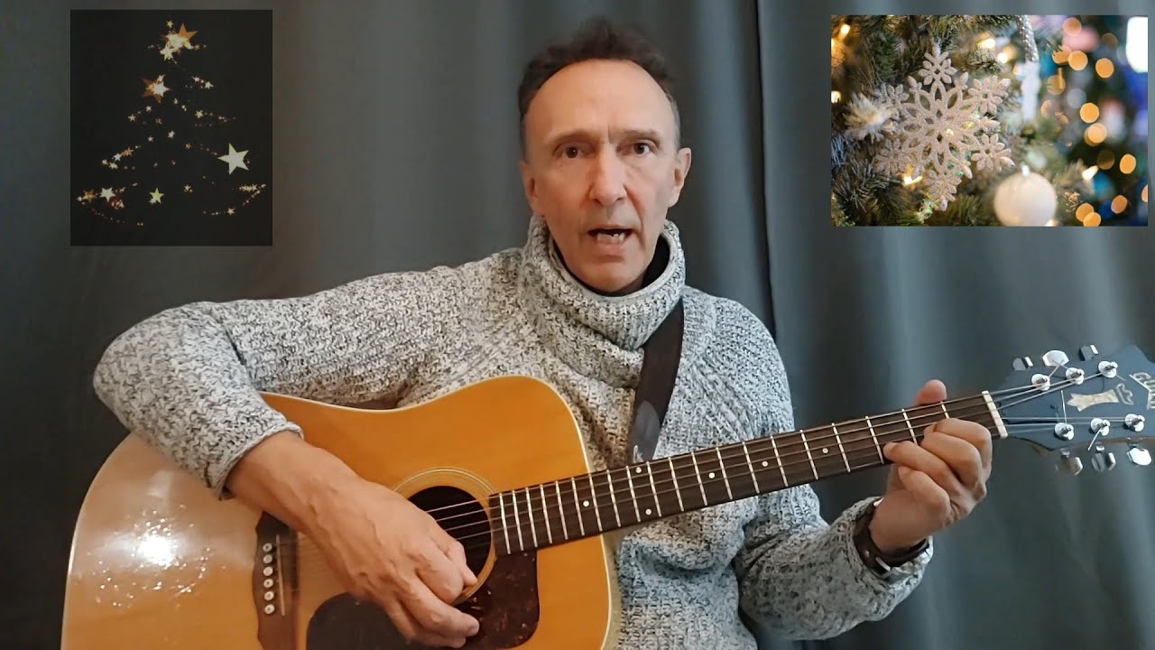 O Tannenbaum - einfache Akkorde und Begleitung