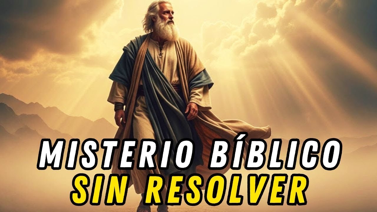 ¿Por qué Dios salvó a Enoc y no a otros? El patrón oculto