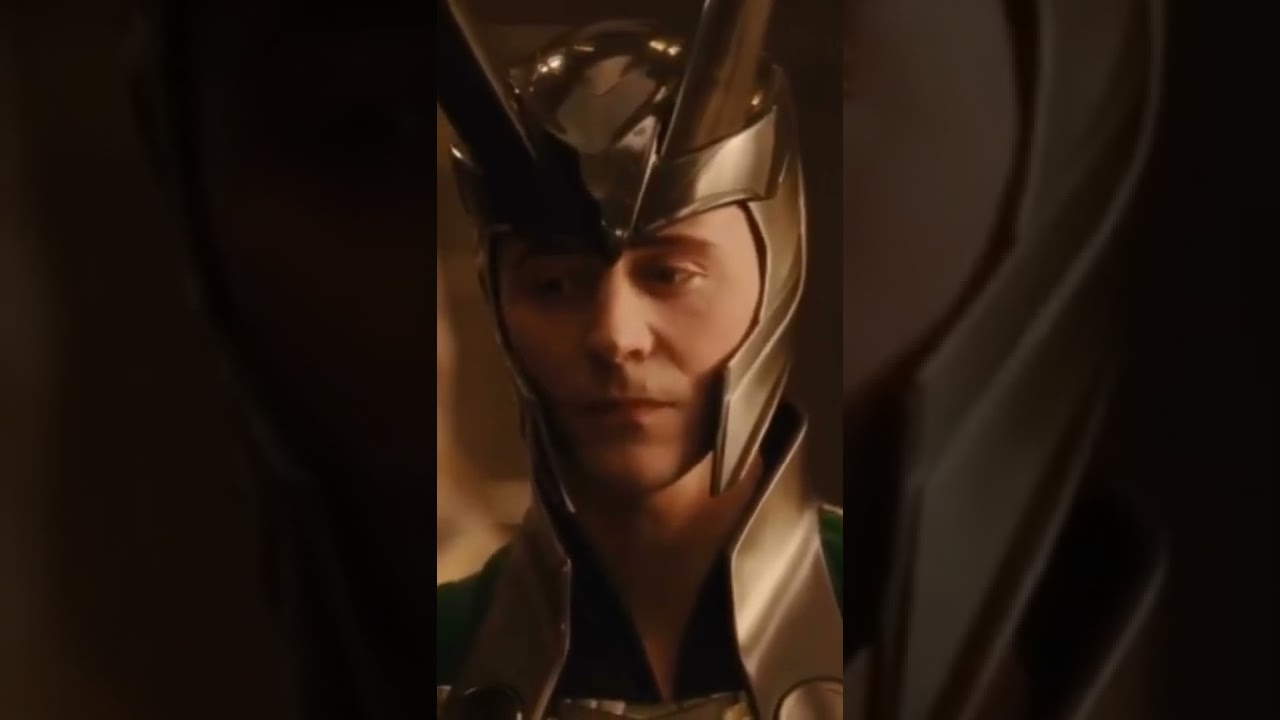 POV: Loki comforts you