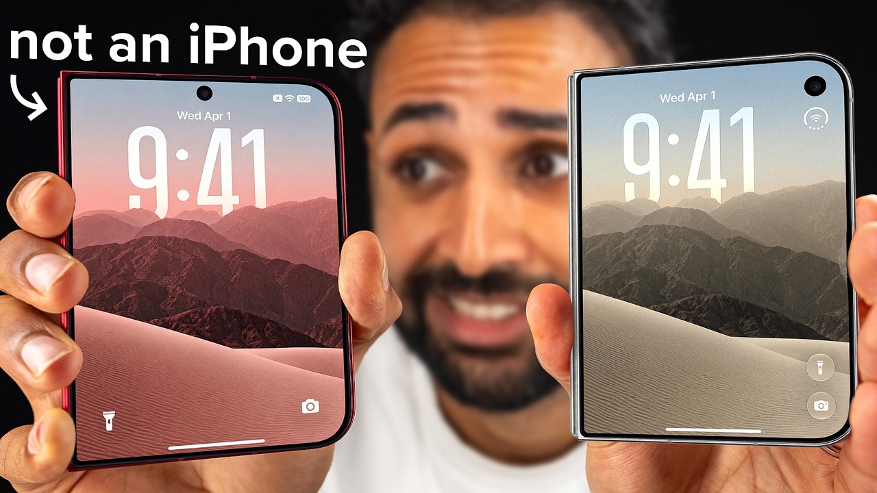 Xiaomi made an iPhone Duo. It&rsquo;s Unhinged.