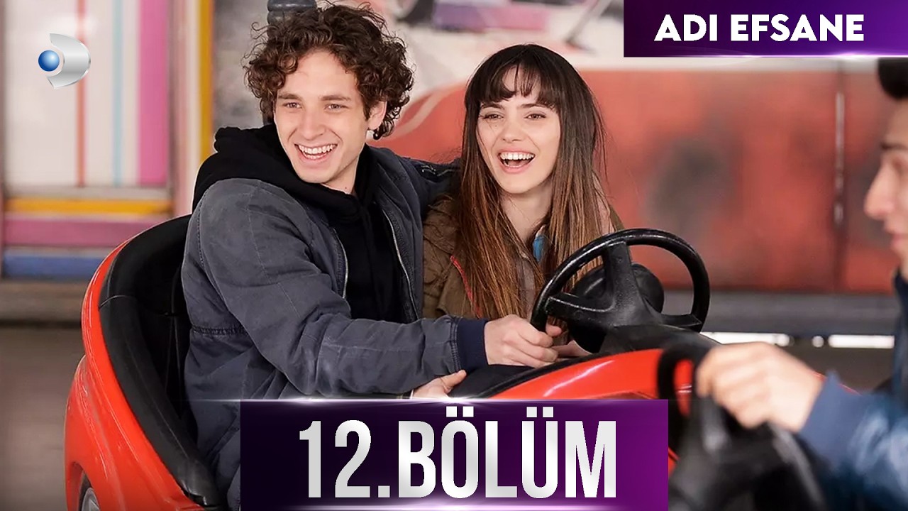 Adı Efsane 12. B&ouml;l&uuml;m Full - HD