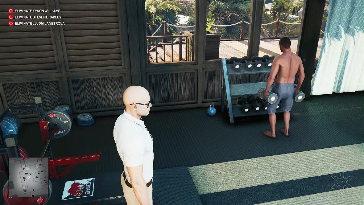 HITMAN 3_