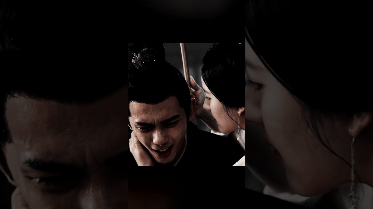 Cheng Shaoshang & Ling Buyi || Если ты со мной #LoveLikeTheGalaxy #WuLei #ZhaoLusi #cdrama