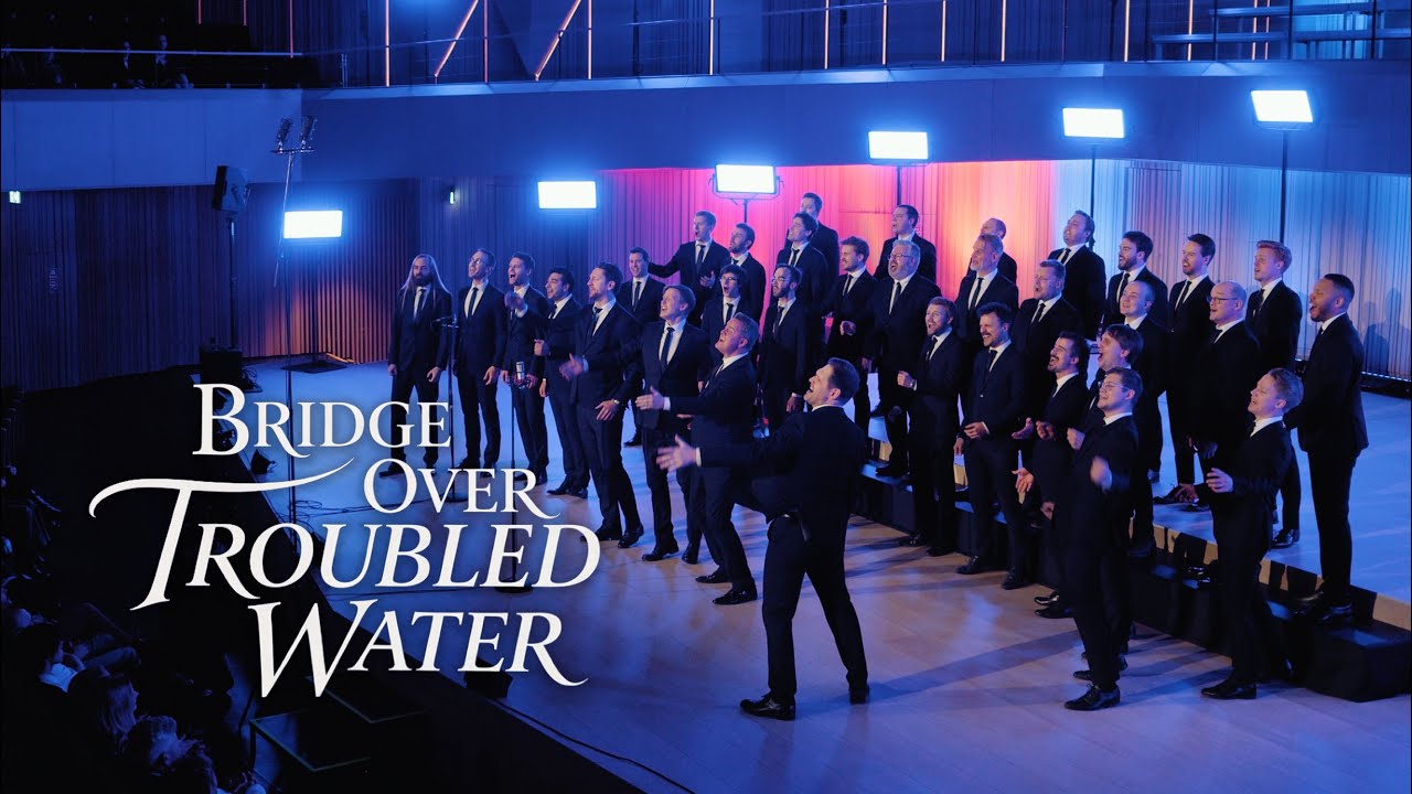 Zero8 | Bridge Over Troubled Water (feat. Ringmasters & Lemon Squeezy)