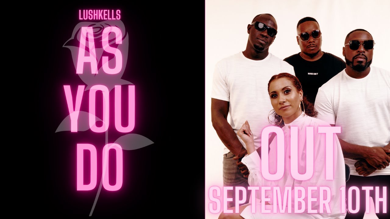 LushKells ft. D.Tee In De Party, Mr Taffa & DJ Supa D - “As You Do” (Studio Video)