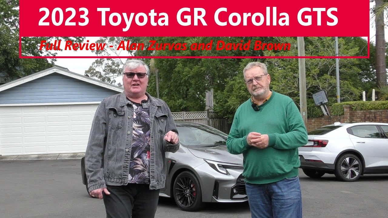 2022 Toyota GR Toyota GTS Alan Zurvas AnyAuto Review