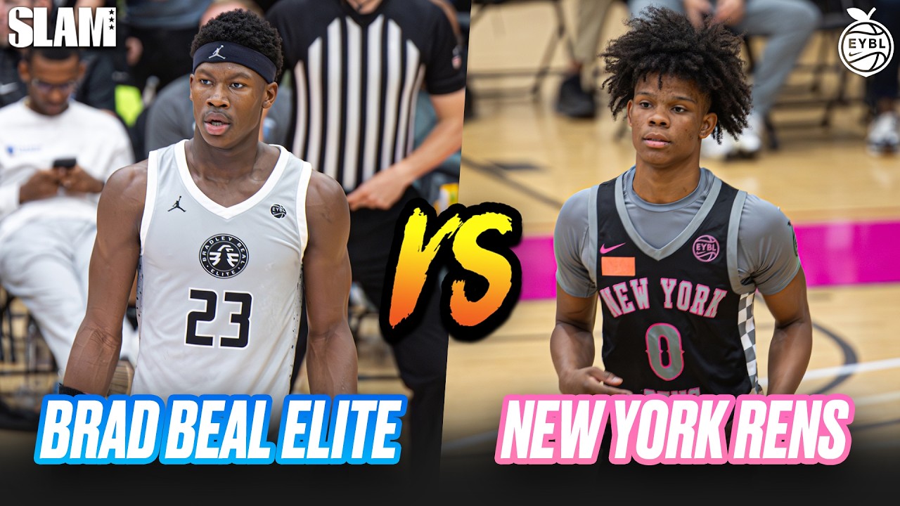 Peyton Kemp, 5⭐ JJ Andrews, & MORE! 🍑🔥 Peach Jam Championship Sunday Recap 🍿