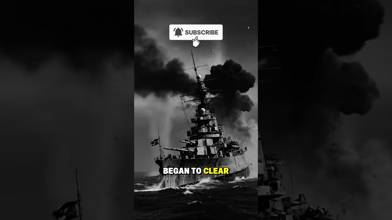 The Battle That Broke Japan&rsquo;s Navy  #shorts #ww2 #battle#aviation#navy  #history #shortsfeed #viral