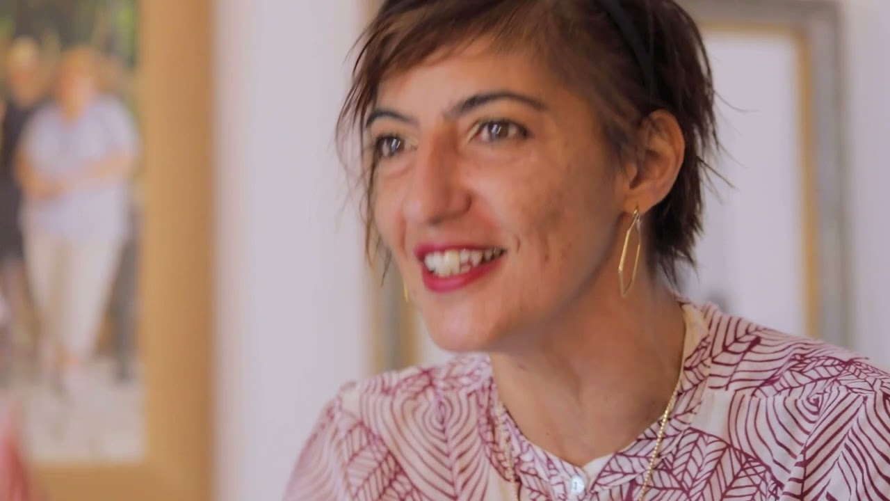 roma città aperta | studio visit | episodio #19 Alice Schivardi